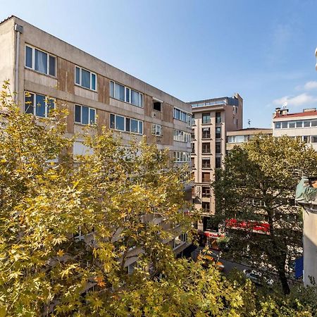Outstanding Flat With Calming View Nisantasi Lejlighed Istanbul Eksteriør billede