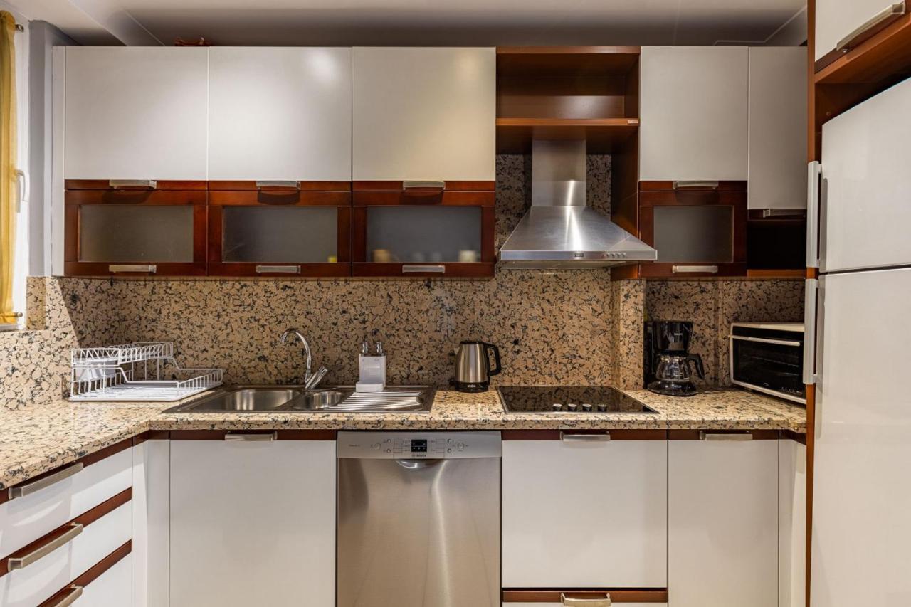 Outstanding Flat With Calming View Nisantasi Lejlighed Istanbul Eksteriør billede