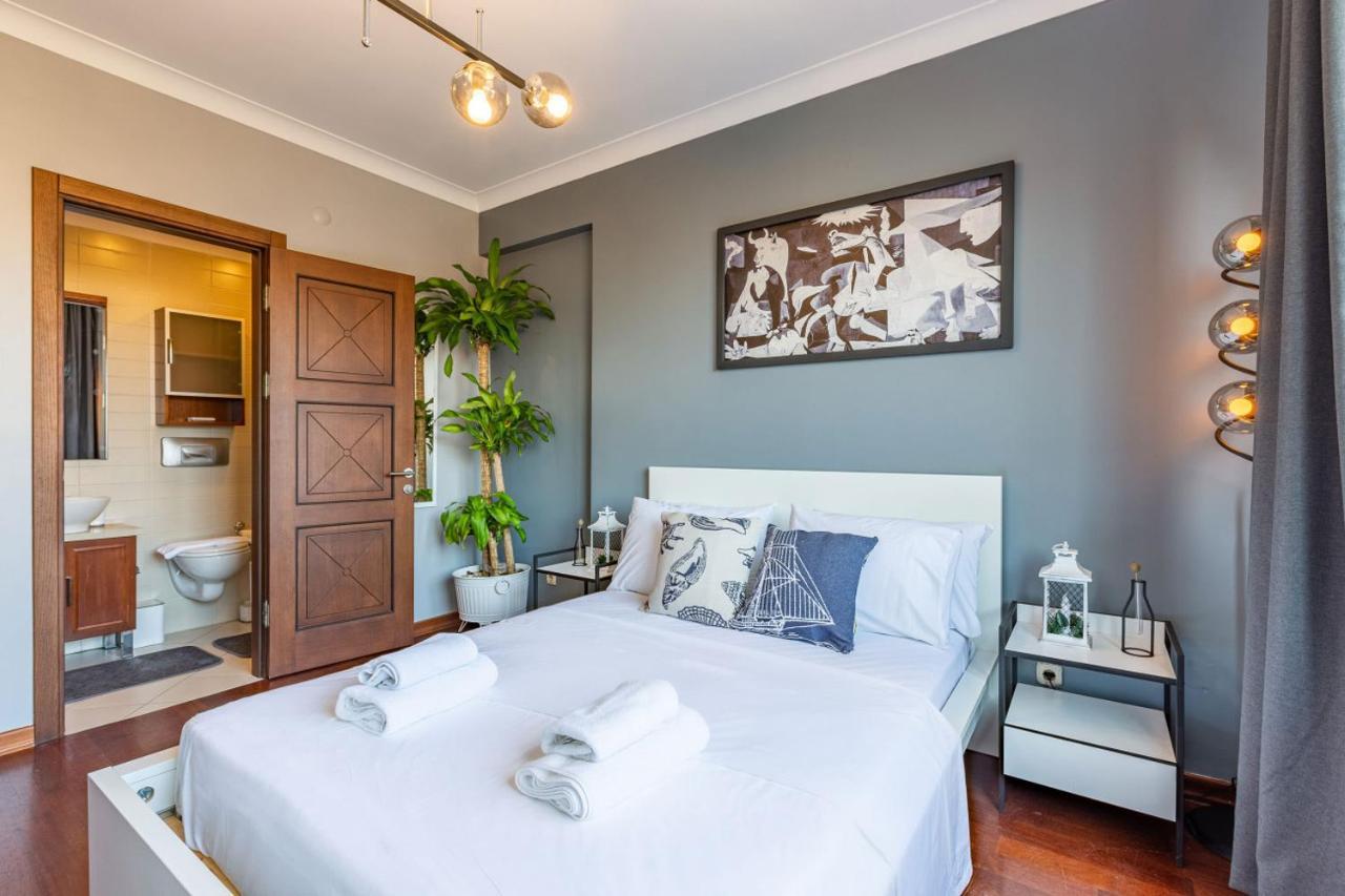Outstanding Flat With Calming View Nisantasi Lejlighed Istanbul Eksteriør billede