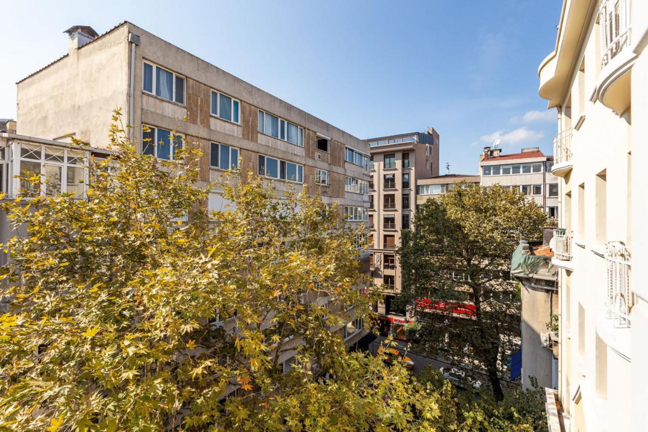 Outstanding Flat With Calming View Nisantasi Lejlighed Istanbul Eksteriør billede