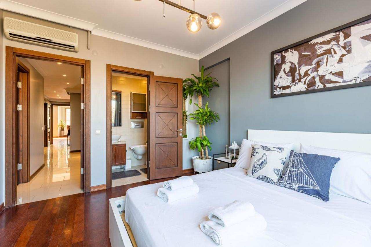 Outstanding Flat With Calming View Nisantasi Lejlighed Istanbul Eksteriør billede