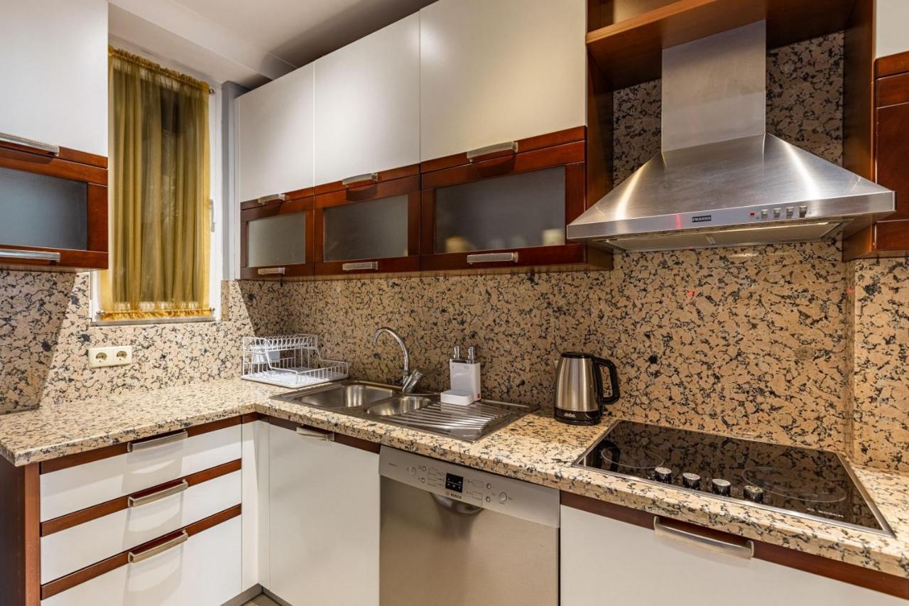 Outstanding Flat With Calming View Nisantasi Lejlighed Istanbul Eksteriør billede