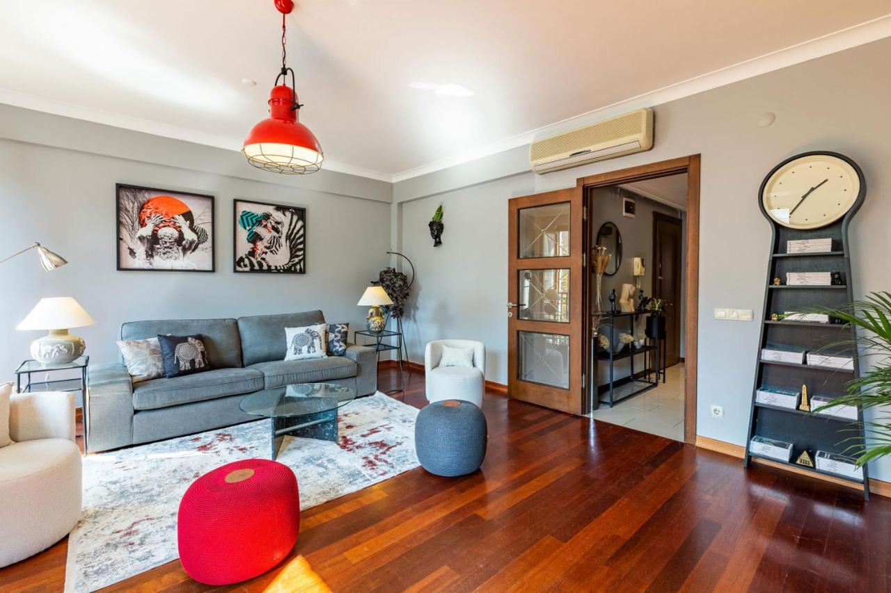 Outstanding Flat With Calming View Nisantasi Lejlighed Istanbul Eksteriør billede