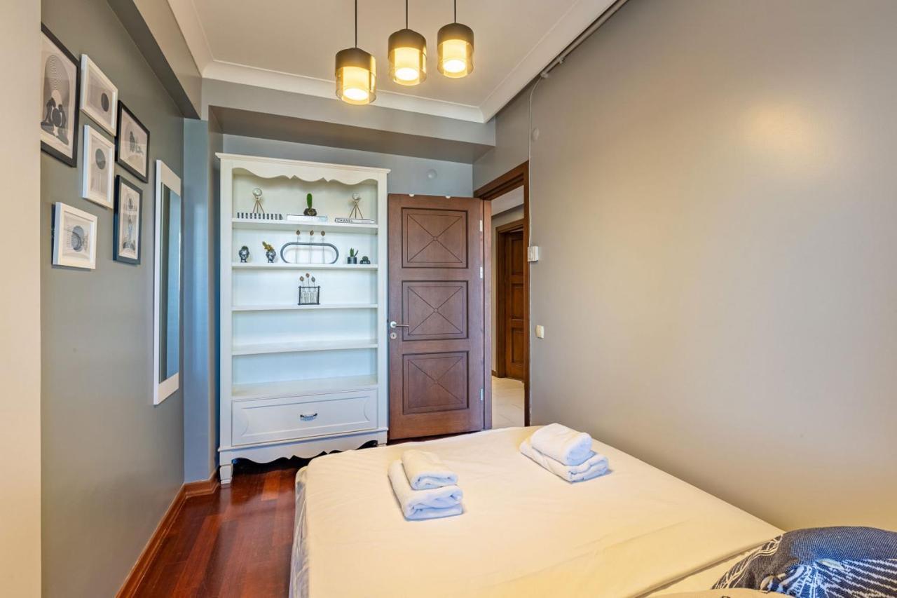 Outstanding Flat With Calming View Nisantasi Lejlighed Istanbul Eksteriør billede