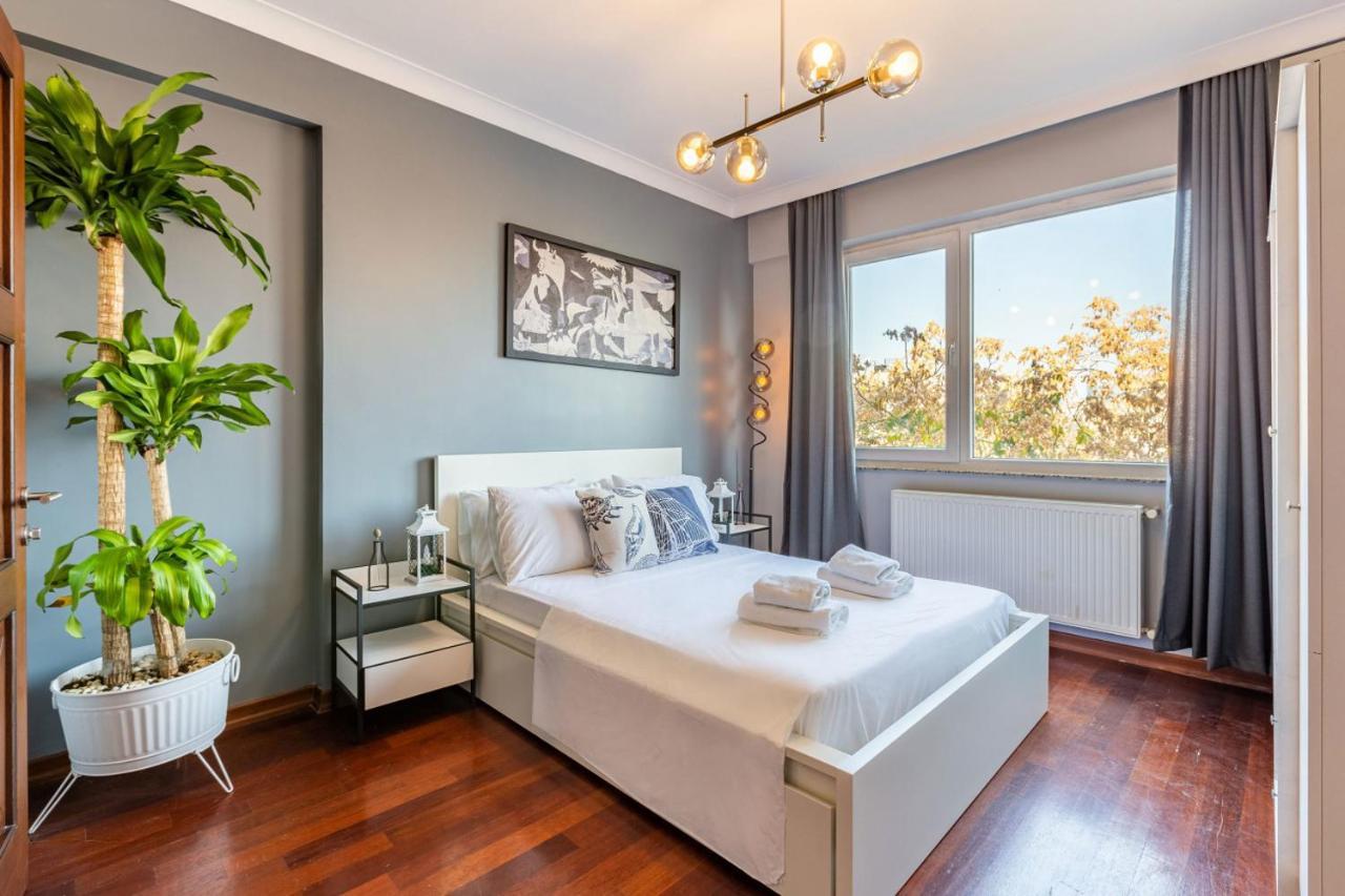 Outstanding Flat With Calming View Nisantasi Lejlighed Istanbul Eksteriør billede
